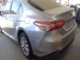 2019 TOYOTA CAMRY, SILVER, LE MODEL, 2.5L. AT.   Z26516